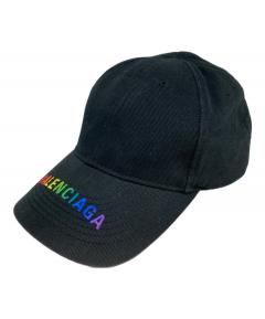 中古・古着通販】BALENCIAGA (バレンシアガ) バケットハット ブラック