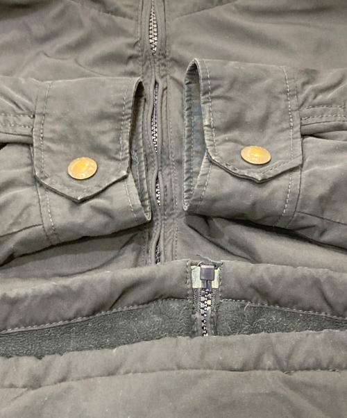 POLO RALPH LAUREN（ポロ・ラルフローレン）POLO RALPH LAUREN (ポロ・ラルフローレン) 裏フリースナイロンジャケット ネイビー サイズ:Mの古着・服飾アイテム