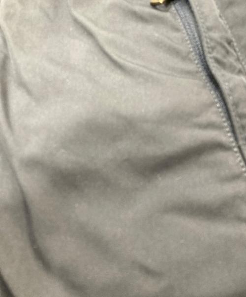 POLO RALPH LAUREN（ポロ・ラルフローレン）POLO RALPH LAUREN (ポロ・ラルフローレン) 裏フリースナイロンジャケット ネイビー サイズ:Mの古着・服飾アイテム