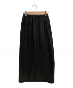 中古・古着通販】ENFOLD (エンフォルド) ミリオーネ ゴムコクーンSKIRT