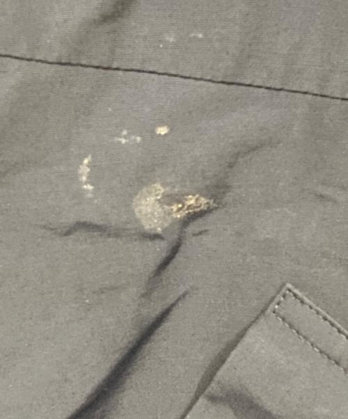 nagonstans（ナゴンスタンス）nagonstans (ナゴンスタンス) ナイロンワンピース ネイビー サイズ:Mの古着・服飾アイテム