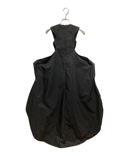 ENFOLD（エンフォルド）ENFOLD (エンフォルド) STOOL JUMPER-SKIRT ブラック サイズ:38の古着・服飾アイテム