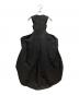 ENFOLD (エンフォルド) STOOL JUMPER-SKIRT ブラック サイズ:38：19000円