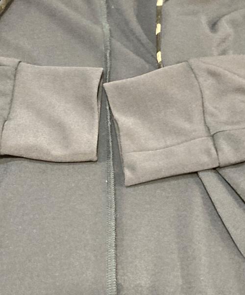 Y's（ワイズ）Y's (ワイズ) ドットカーディガン ネイビー サイズ:Mの古着・服飾アイテム