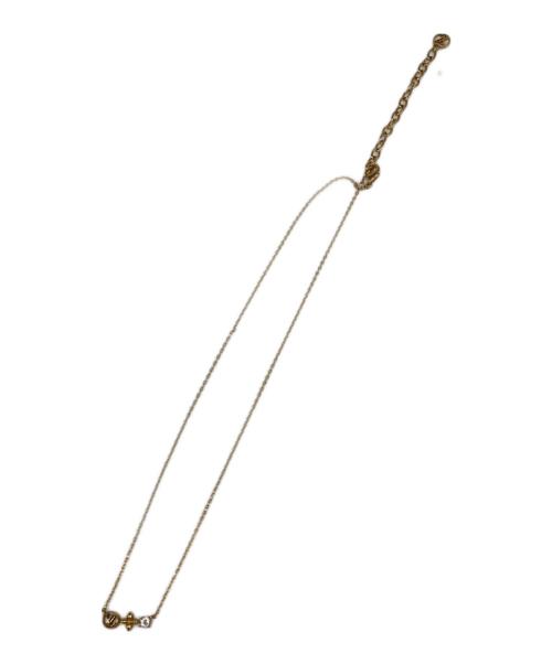 LOUIS VUITTON（ルイ ヴィトン）LOUIS VUITTON (ルイ ヴィトン) プティ ルイ ゴールドカラーの古着・服飾アイテム