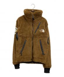 THE NORTH FACE（ザ ノース フェイス）の古着「フリースジャケット」｜ブラウン