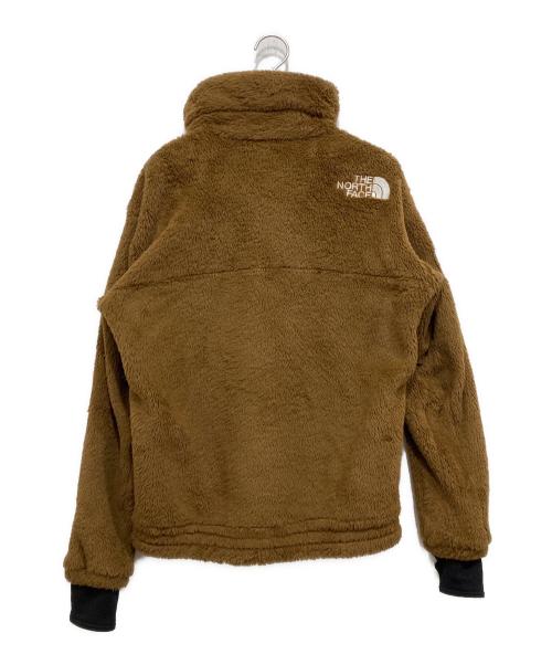 THE NORTH FACE（ザ ノース フェイス）THE NORTH FACE (ザ ノース フェイス) フリースジャケット ブラウン サイズ:Mの古着・服飾アイテム