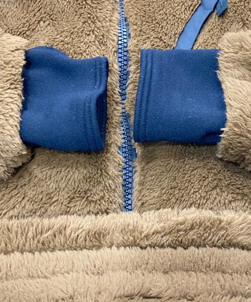 THE NORTH FACE（ザ ノース フェイス）THE NORTH FACE (ザ ノース フェイス) フリースジャケット ブラウン サイズ:Mの古着・服飾アイテム