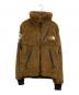 THE NORTH FACE（ザ ノース フェイス）の古着「フリースジャケット」｜ブラウン
