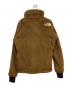 THE NORTH FACE (ザ ノース フェイス) フリースジャケット ブラウン サイズ:M：15000円