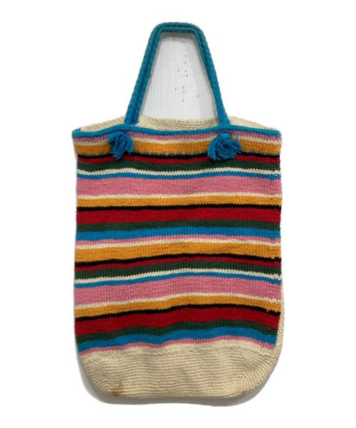 Hysteric Glamour（ヒステリックグラマー）Hysteric Glamour (ヒステリックグラマー) トマトバードバッグ ベージュの古着・服飾アイテム