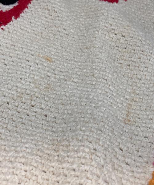 Hysteric Glamour（ヒステリックグラマー）Hysteric Glamour (ヒステリックグラマー) トマトバードバッグ ベージュの古着・服飾アイテム