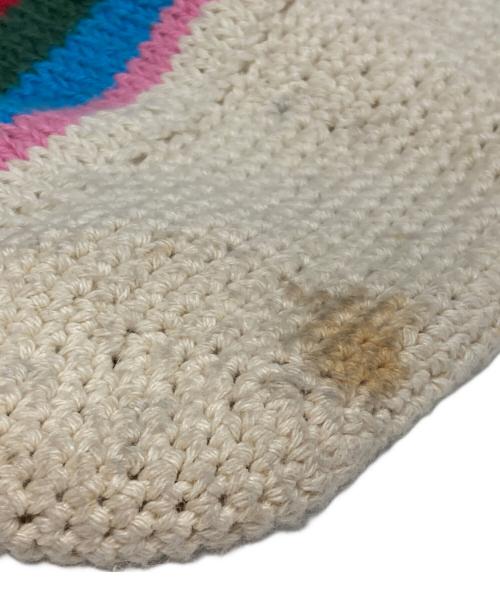 Hysteric Glamour（ヒステリックグラマー）Hysteric Glamour (ヒステリックグラマー) トマトバードバッグ ベージュの古着・服飾アイテム