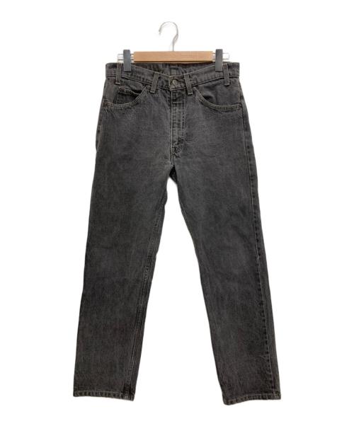 LEVI'S（リーバイス）LEVI'S (リーバイス) 先染めデニムパンツ グレー サイズ:SIZE 81cm (W32)の古着・服飾アイテム