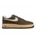 中古・古着 NIKE (ナイキ) ナイキエアフォース1 '07 ブラウン サイズ:26.5cm：7000円