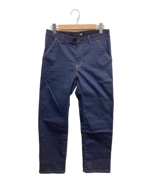 THE NORTH FACE（ザ ノース フェイス）THE NORTH FACE (ザ ノース フェイス) デニムパンツ ブルー サイズ:Sの古着・服飾アイテム