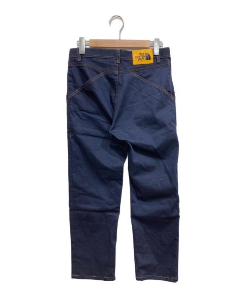 THE NORTH FACE（ザ ノース フェイス）THE NORTH FACE (ザ ノース フェイス) デニムパンツ ブルー サイズ:Sの古着・服飾アイテム