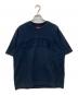 SUPREME（シュプリーム）の古着「arclogo s/s top」｜ネイビー