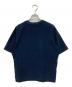 SUPREME (シュプリーム) arclogo s/s top ネイビー サイズ:S：5000円