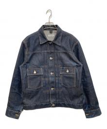 URBAN RESEARCH SHIOTA（アーバンリサーチシオタ）の古着「デニムジャケット」｜ネイビー