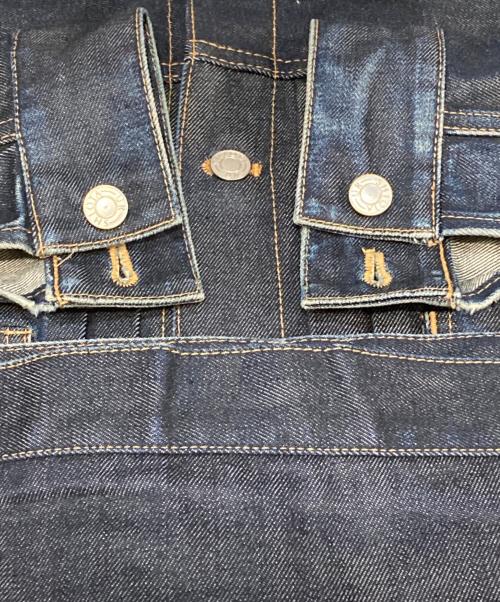 URBAN RESEARCH SHIOTA（アーバンリサーチシオタ）URBAN RESEARCH SHIOTA (アーバンリサーチシオタ) デニムジャケット ネイビー サイズ:ｓの古着・服飾アイテム