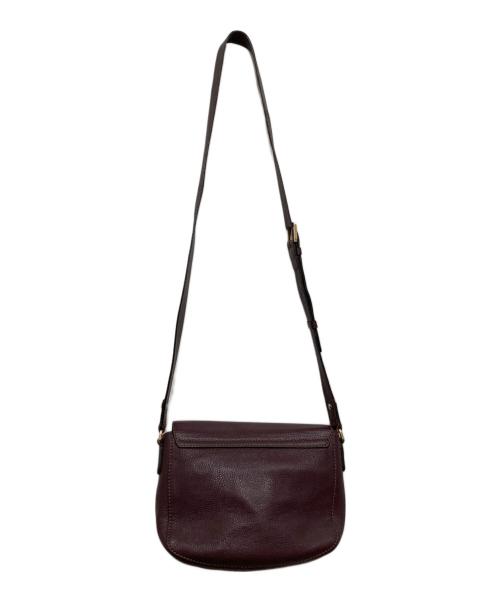 FURLA（フルラ）FURLA (フルラ) ショルダーバッグ パープルの古着・服飾アイテム