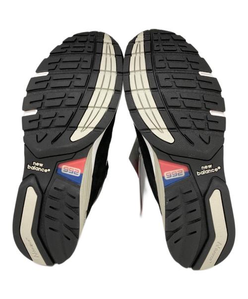 NEW BALANCE（ニューバランス）NEW BALANCE (ニューバランス) ローカットスニーカー ブラック サイズ:25cm 未使用品の古着・服飾アイテム