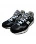 NEW BALANCE（ニューバランス）の古着「ローカットスニーカー」｜ブラック