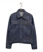 A.P.C.アーペーセー）の古着「デニムジャケット」｜インディゴ