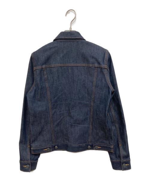 A.P.C.（アーペーセー）A.P.C. (アーペーセー) デニムジャケット インディゴ サイズ:Sの古着・服飾アイテム