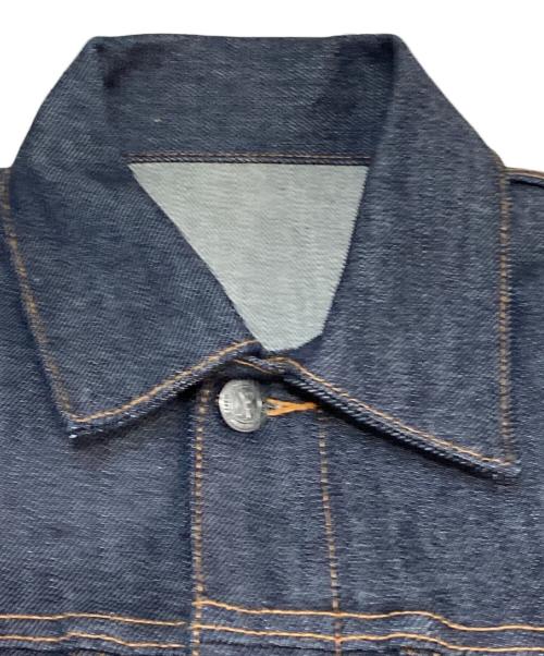 A.P.C.（アーペーセー）A.P.C. (アーペーセー) デニムジャケット インディゴ サイズ:Sの古着・服飾アイテム