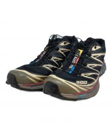 SALOMON（サロモン）の古着「XT-6 'Black Falcon'」｜ブラック
