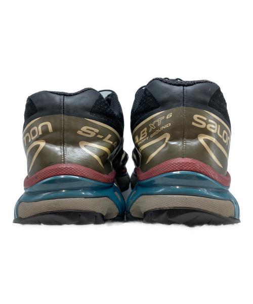 SALOMON（サロモン）SALOMON (サロモン) XT-6 'Black Falcon' ブラック サイズ:26cmの古着・服飾アイテム