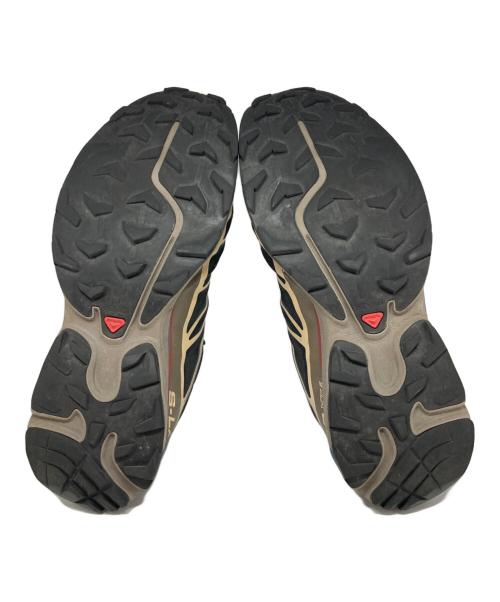SALOMON（サロモン）SALOMON (サロモン) XT-6 'Black Falcon' ブラック サイズ:26cmの古着・服飾アイテム