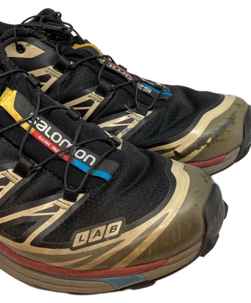 SALOMON（サロモン）SALOMON (サロモン) XT-6 'Black Falcon' ブラック サイズ:26cmの古着・服飾アイテム