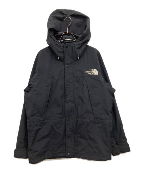 THE NORTH FACE（ザ ノース フェイス）THE NORTH FACE (ザ ノース フェイス) マウンテンライトジャケット ブラック サイズ:Sの古着・服飾アイテム