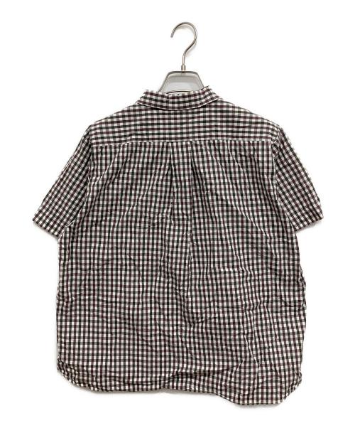 DANTON（ダントン）DANTON (ダントン) 半袖シャツ マルチカラー サイズ:SIZE36の古着・服飾アイテム