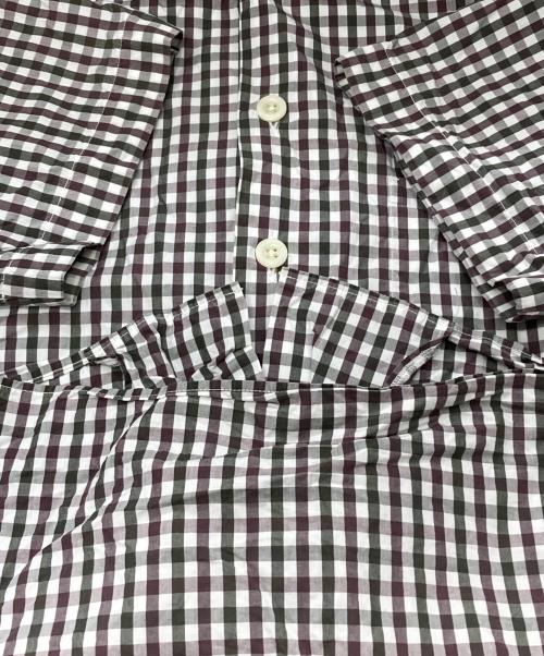 DANTON（ダントン）DANTON (ダントン) 半袖シャツ マルチカラー サイズ:SIZE36の古着・服飾アイテム