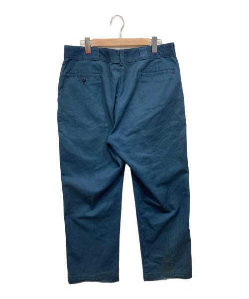 Dickies（ディッキーズ）Dickies (ディッキーズ) 80’sワークパンツ ネイビー サイズ:SIZE 96cm(W38)の古着・服飾アイテム