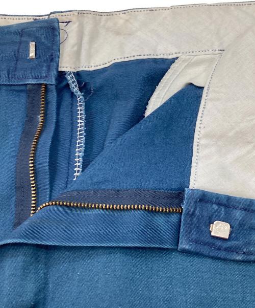 Dickies（ディッキーズ）Dickies (ディッキーズ) 80’sワークパンツ ネイビー サイズ:SIZE 96cm(W38)の古着・服飾アイテム