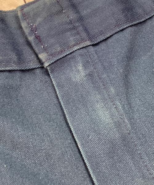 Dickies（ディッキーズ）Dickies (ディッキーズ) 80’sワークパンツ ネイビー サイズ:SIZE 96cm(W38)の古着・服飾アイテム