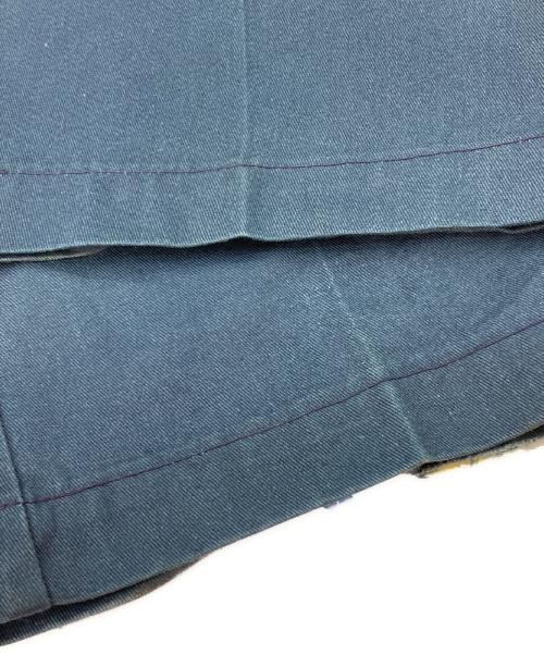 Dickies（ディッキーズ）Dickies (ディッキーズ) 80’sワークパンツ ネイビー サイズ:SIZE 96cm(W38)の古着・服飾アイテム