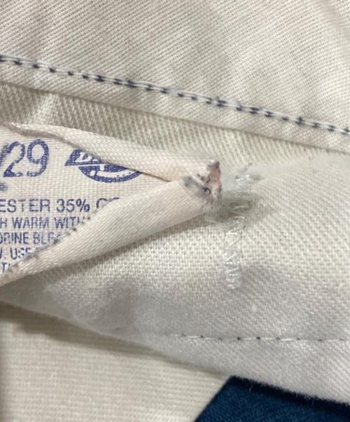 Dickies（ディッキーズ）Dickies (ディッキーズ) 80’sワークパンツ ネイビー サイズ:SIZE 96cm(W38)の古着・服飾アイテム