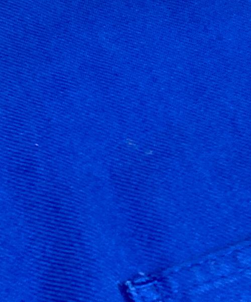 Charvet（シャルベ）Charvet (シャルベ) ユーロワークジャケット ブルー サイズ:SIZE46の古着・服飾アイテム