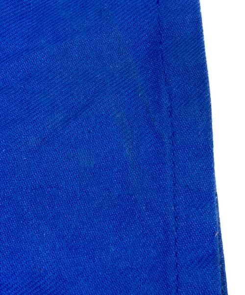 Charvet（シャルベ）Charvet (シャルベ) ユーロワークジャケット ブルー サイズ:SIZE46の古着・服飾アイテム