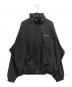 ACNE STUDIOS（アクネ ストゥディオズ）の古着「Logo Zipper Jacket」｜ブラック
