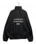 ACNE STUDIOS (アクネ ストゥディオズ) Logo Zipper Jacket ブラック サイズ:SIZE42：75000円