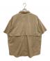 THE NORTH FACE (ザ ノース フェイス) Polyester Linen Field H/S Shirt ベージュ サイズ:L：9000円