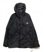 THE NORTH FACEザ ノース フェイス）の古着「2000レトロマウンテンライトジャケット」｜ブラック