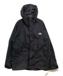 THE NORTH FACE（ザ ノース フェイス）の古着「2000レトロマウンテンライトジャケット」｜ブラック